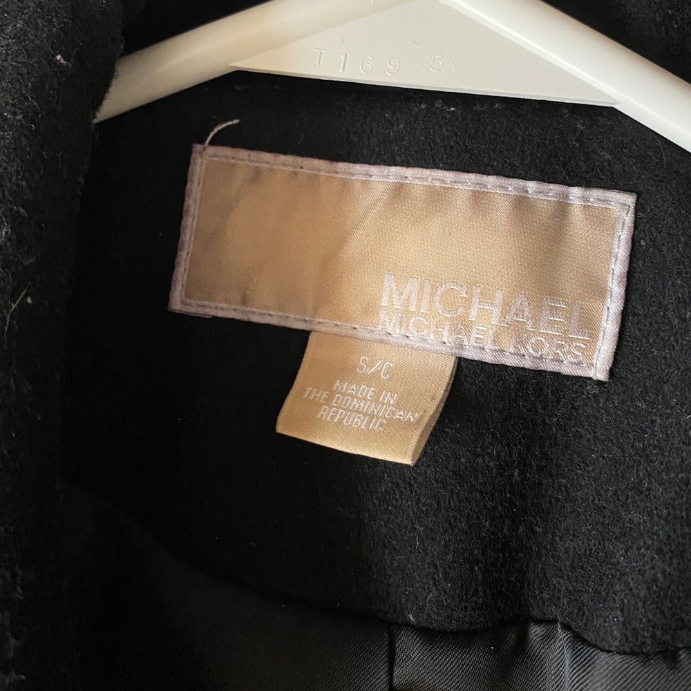 Michael Kors Wool Coat - Picture 6 of 9